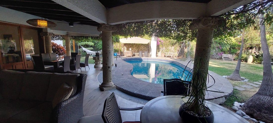 House in Cuernavaca, Morelos, Mexico 4 - 18042668