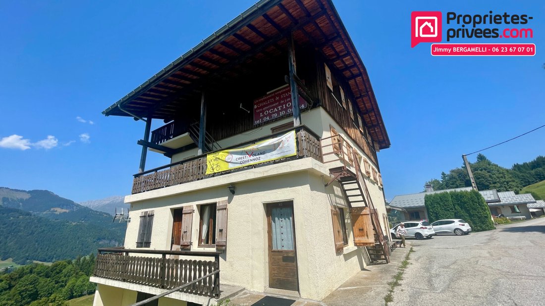 Villa in Crest-Voland, Auvergne-Rhône-Alpes, France 5 - 18039077