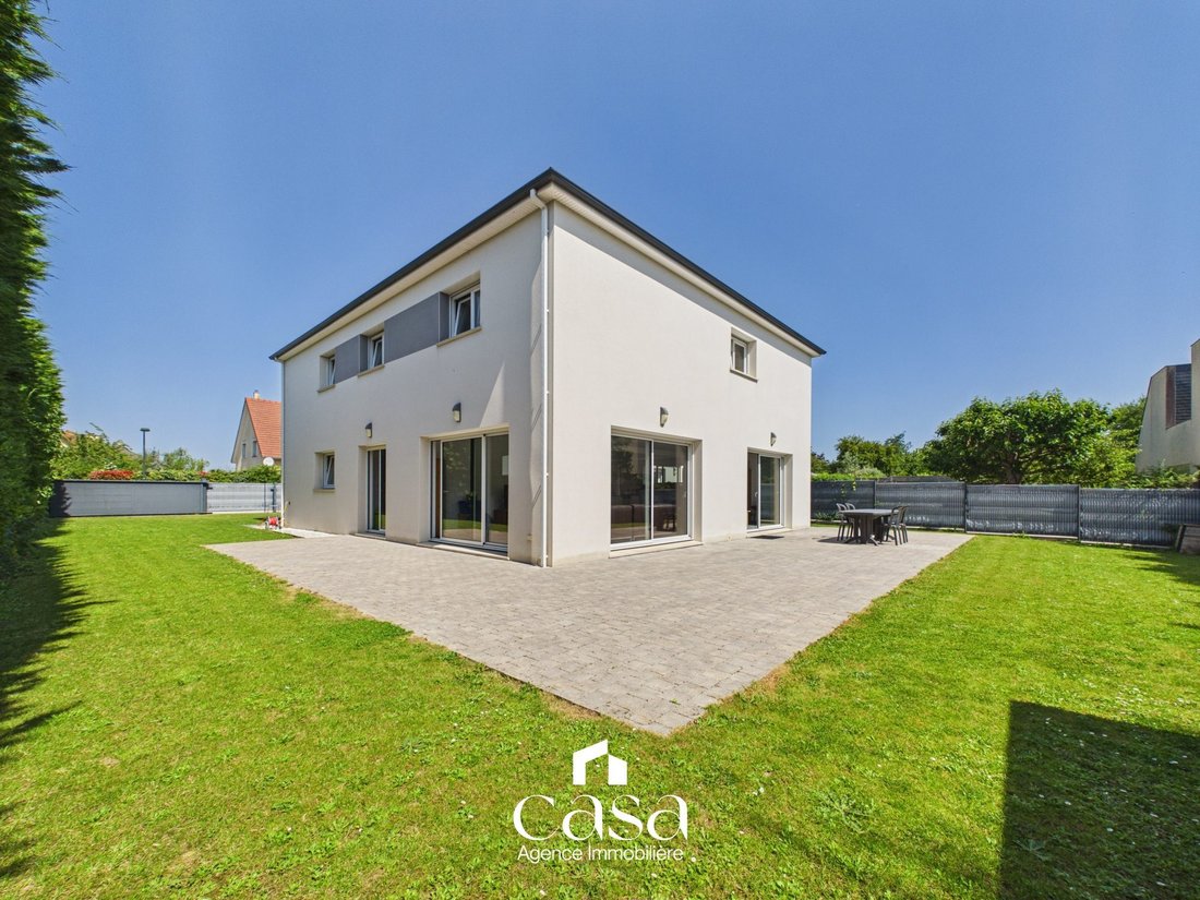 House in Cambes-en-Plaine, Normandy, France 1 - 18043573
