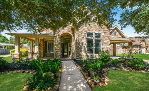 House in Katy, Texas, United States 1