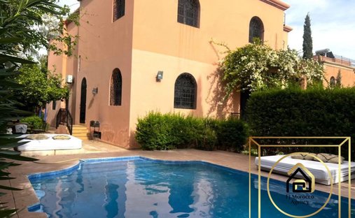 Villa in Marrakesh, Marrakesh-Safi, Morocco 1
