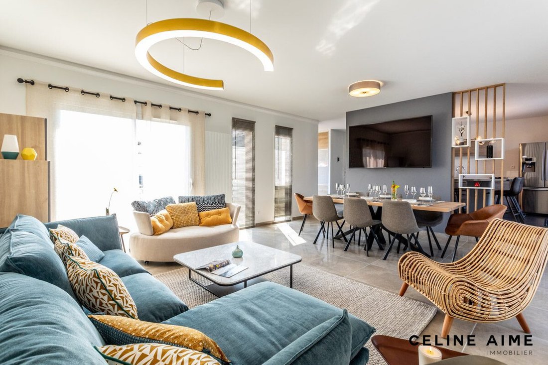 Apartment in Sud, Cavalaire-sur-Mer, France 1 - 18043440