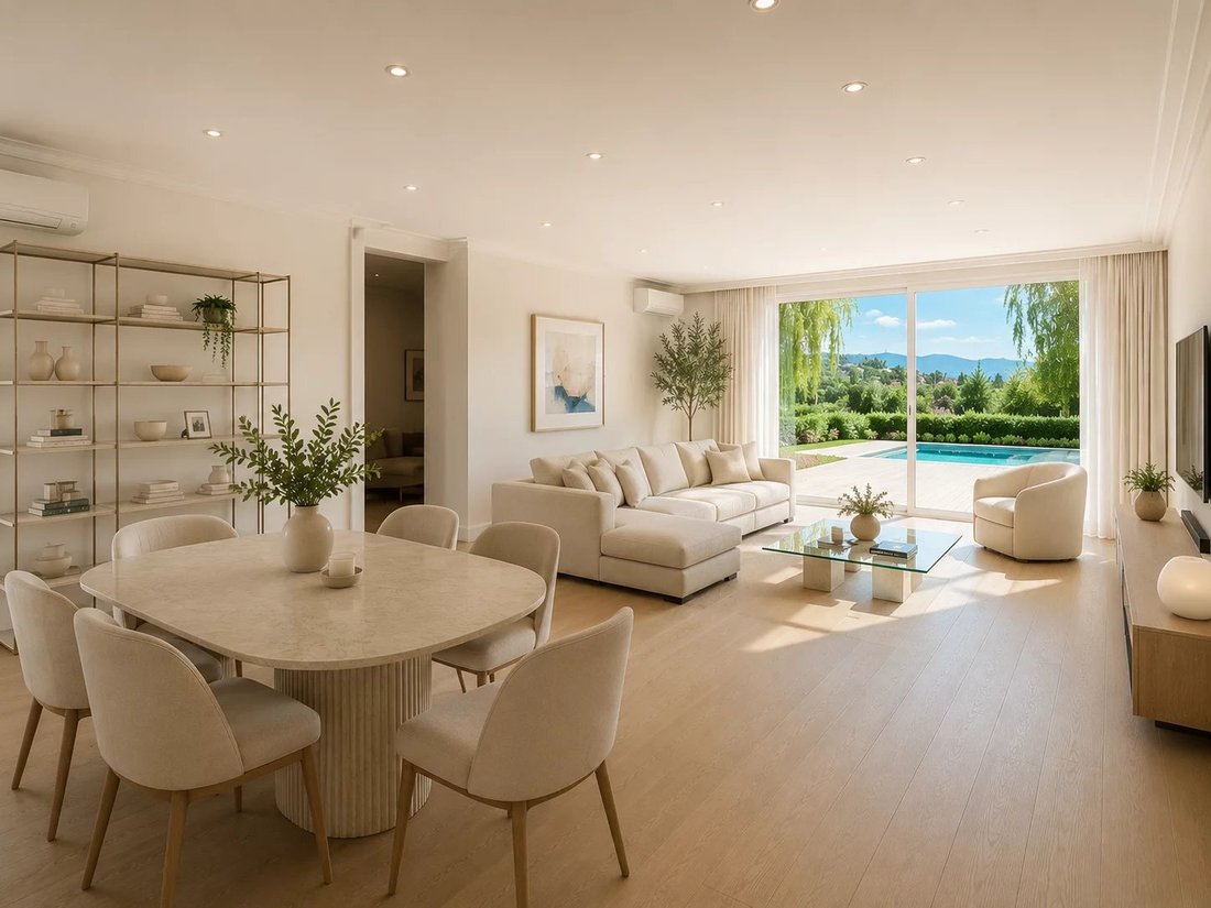 Villa in Village-Cros de Caste-Coupiere-Mont Gros, Roquebrune-Cap-Martin, France 4 - 17352801