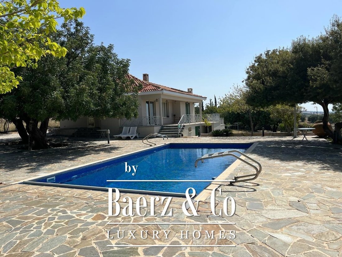 House in Prastio, Limassol, Cyprus 1 - 18014146