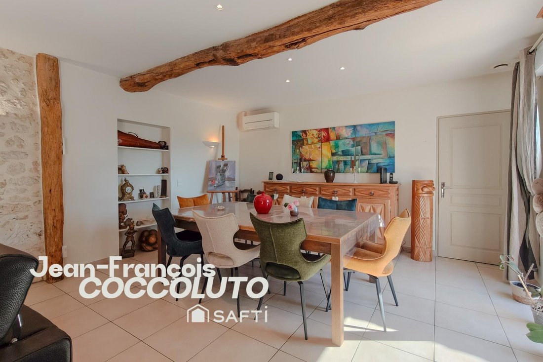 House in Pujols, Nouvelle-Aquitaine, France 4 - 18050636