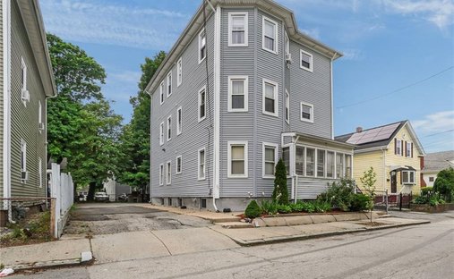Casa a Providence, Rhode Island, Stati Uniti 1