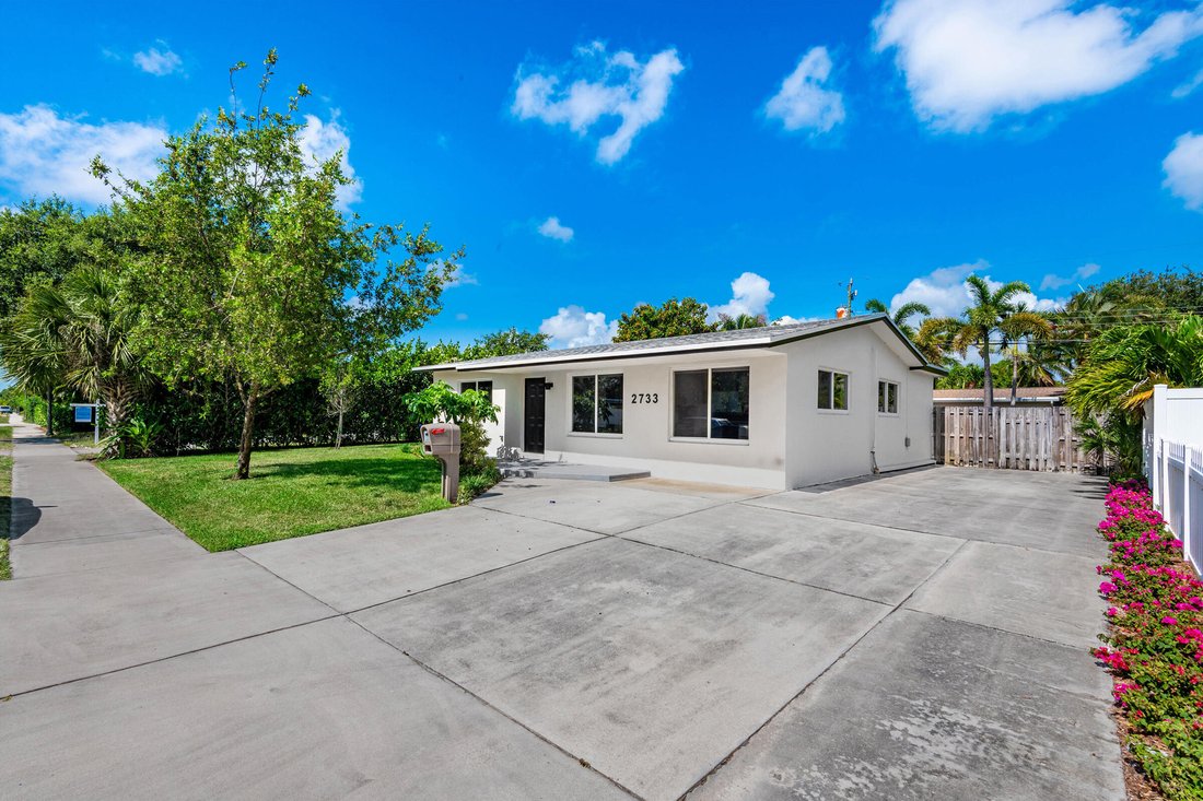 House in Oakland Park, Florida, United States 3 - 17999433