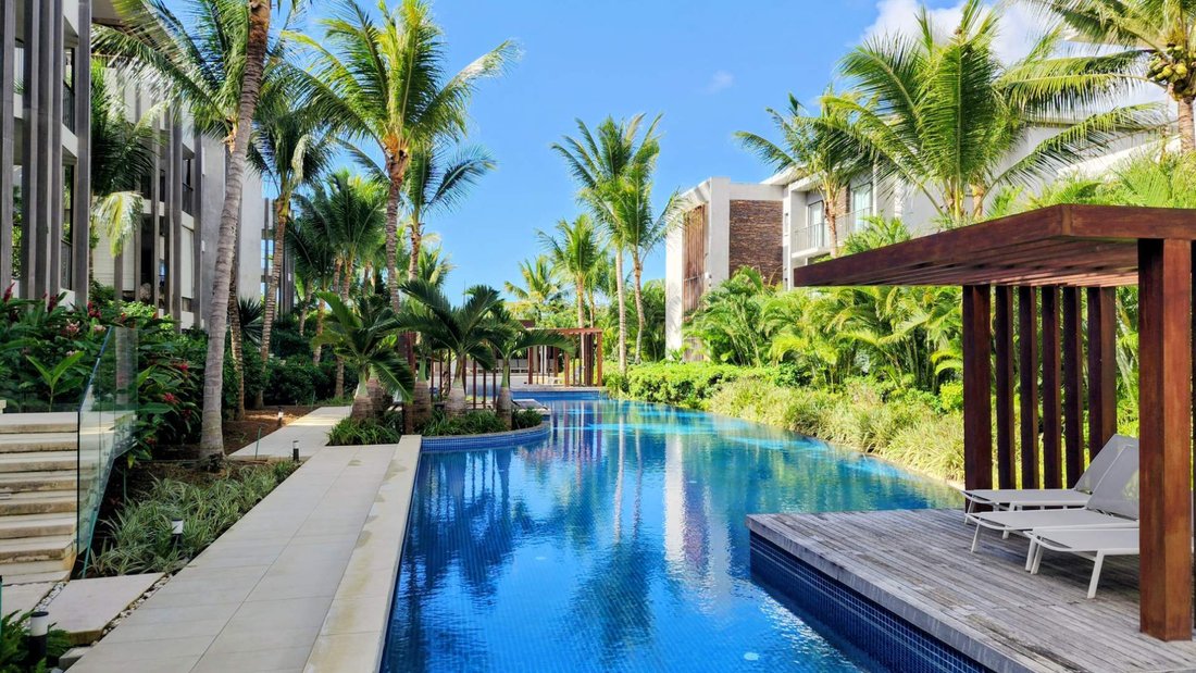 Appartamento a Grand Baie, Rivière du Rempart, Mauritius 4 - 17531293