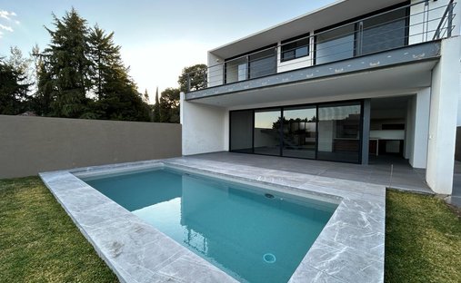 Casa en Cuernavaca, Morelos, México 1