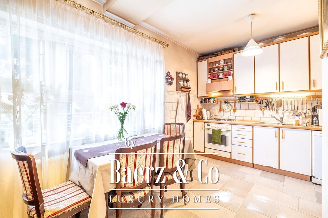 Townhouse in Nova Ves, Zagreb, City of Zagreb 5 - 17476803
