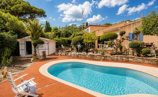 Villa in Les Issambres, Roquebrune-sur-Argens, France 1