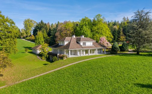 Casa en Männedorf, Zúrich, Suiza 1