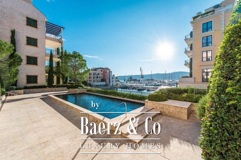 Penthouse in Tivat, Tivat Municipality, Montenegro 5 - 16023106