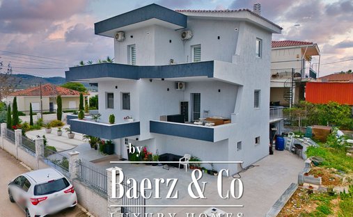Haus in Community of Panaritis, Midea, Griechenland 1