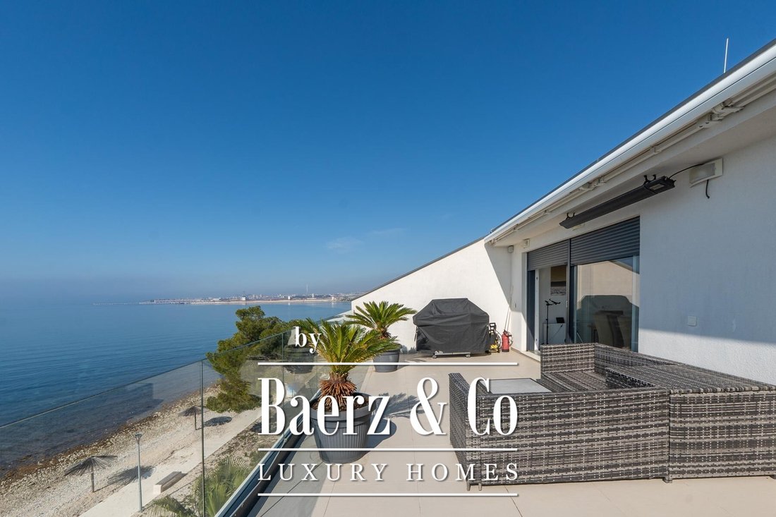 Apartment in Bibinje, Zadar County, Croatia 4 - 17386068