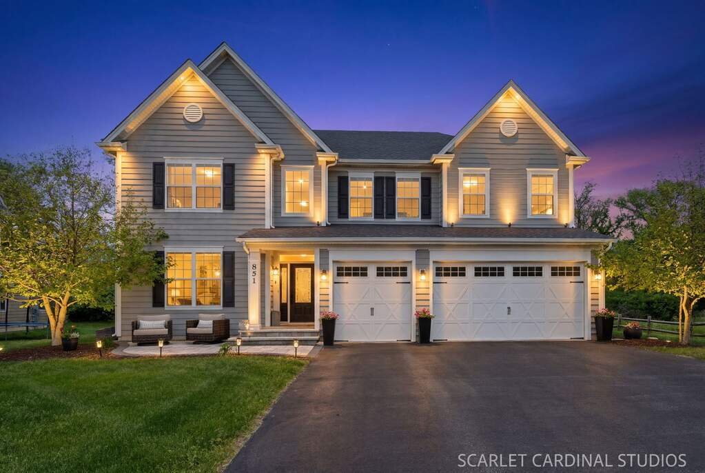 House in Bolingbrook, Illinois, United States 2 - 18049585