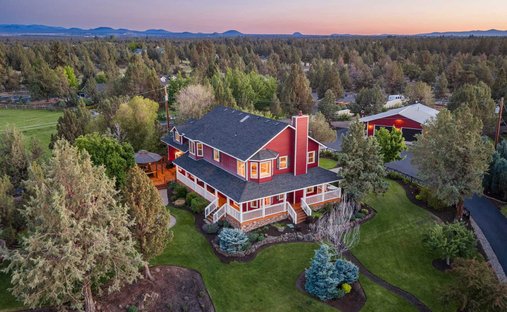 Casa en Bend, Oregón, Estados Unidos 1