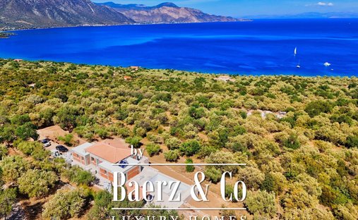 Haus in Leonidio, Peloponnese, Western Greece and the Ionian, Griechenland 1