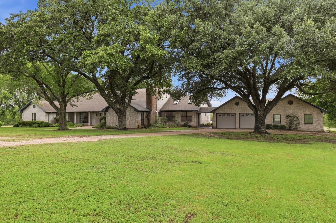 House in Anderson, Texas, United States 1 - 18041950