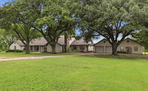 House in Anderson, Texas, United States 1