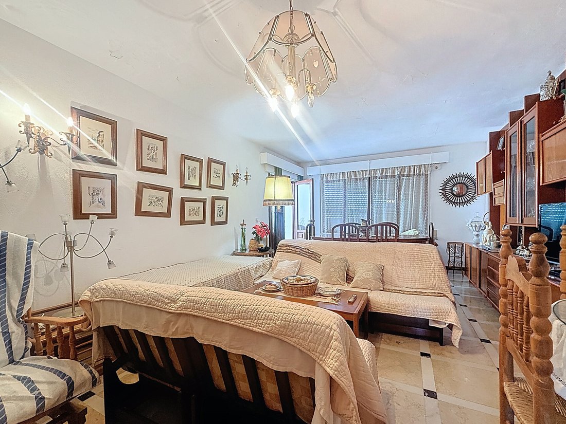 Apartment in Estepona, Andalusia, Spain 5 - 15819259