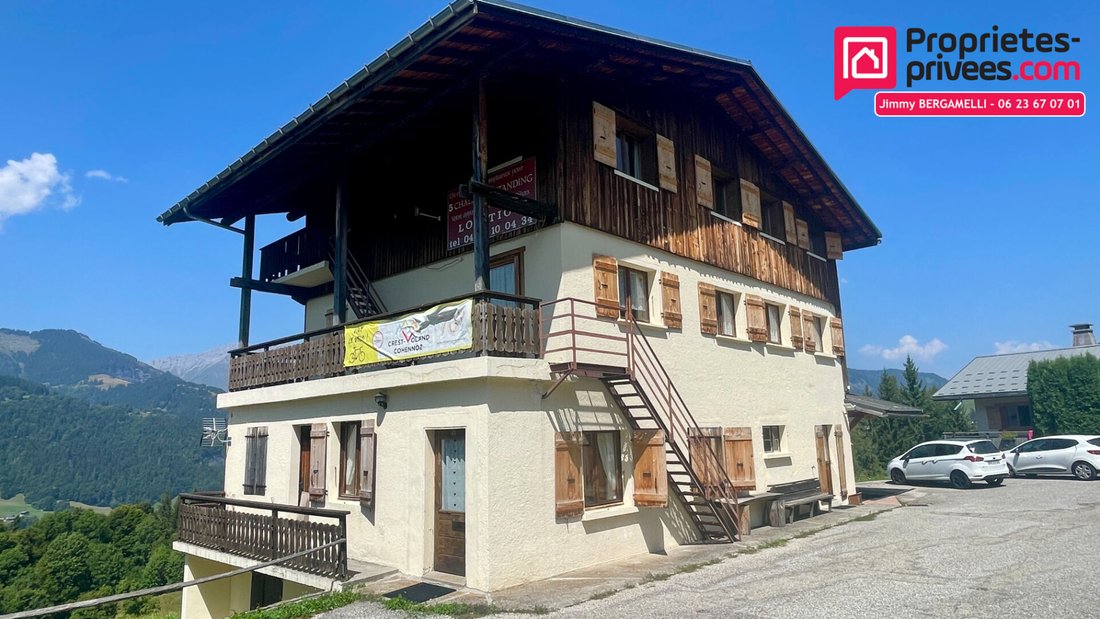 Villa in Crest-Voland, Auvergne-Rhône-Alpes, France 4 - 18039077