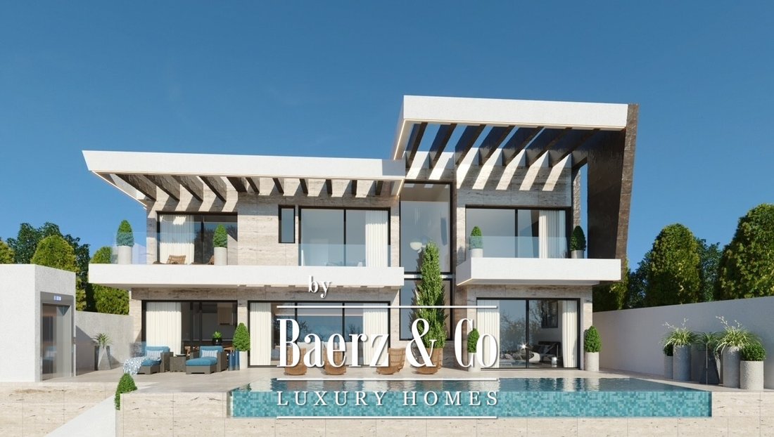 Villa in La Herradura, Almunecar, Spain 2 - 17896541