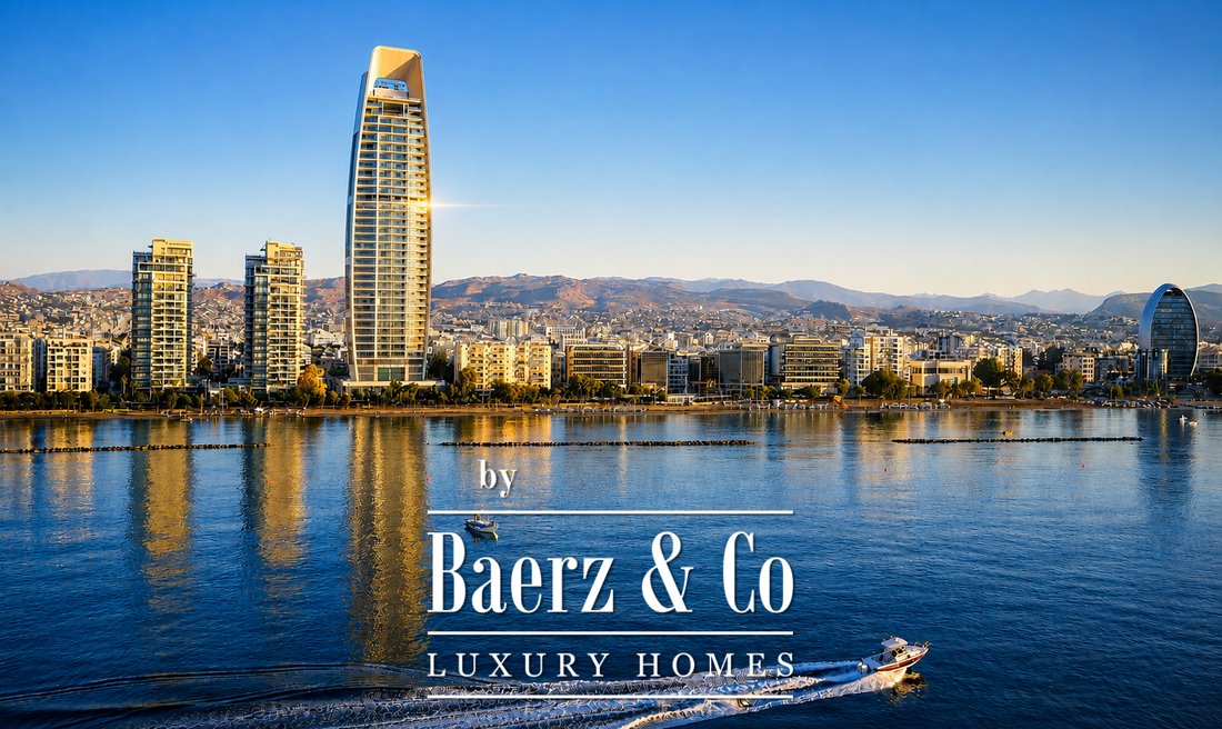 Apartment in Limassol, Limassol, Cyprus 1 - 17934971