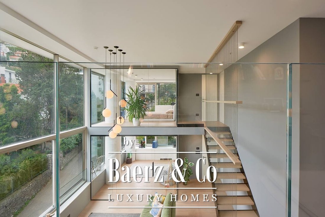 Apartment in Budva, Budva Municipality, Montenegro 1 - 15275207