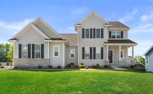 Haus in Franklin, Wisconsin, Vereinigte Staaten 1