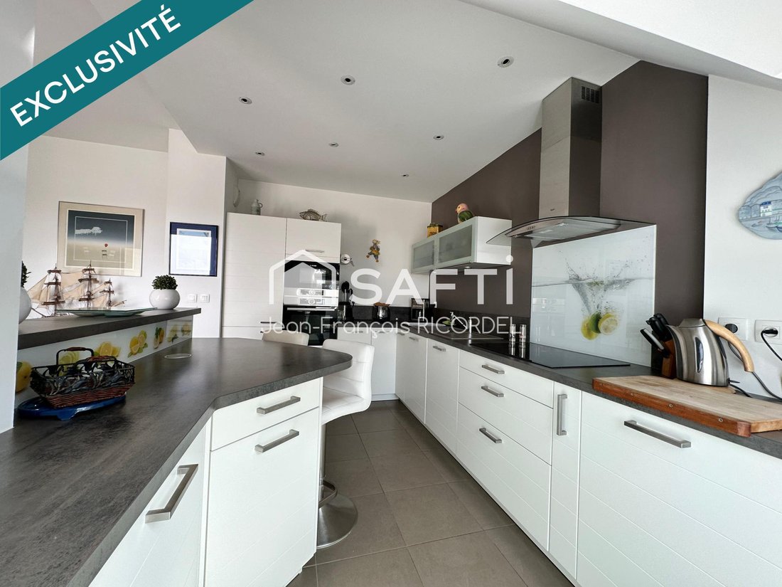 Wohnung in Les Villages, Saint-Brevin-les-Pins, Frankreich 3 - 18050677