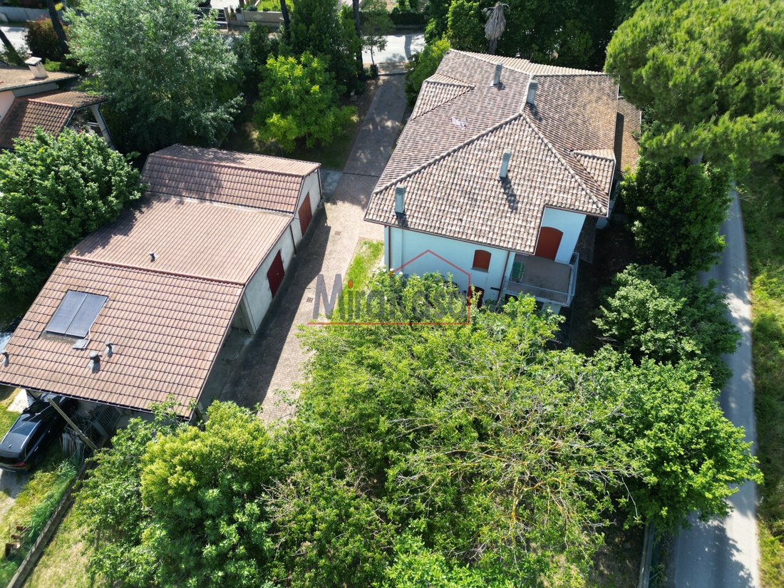 House in Castle of Castiglione - Inferno Villa - Montaletto, Cervia, Emilia-Romagna 3 - 18048997