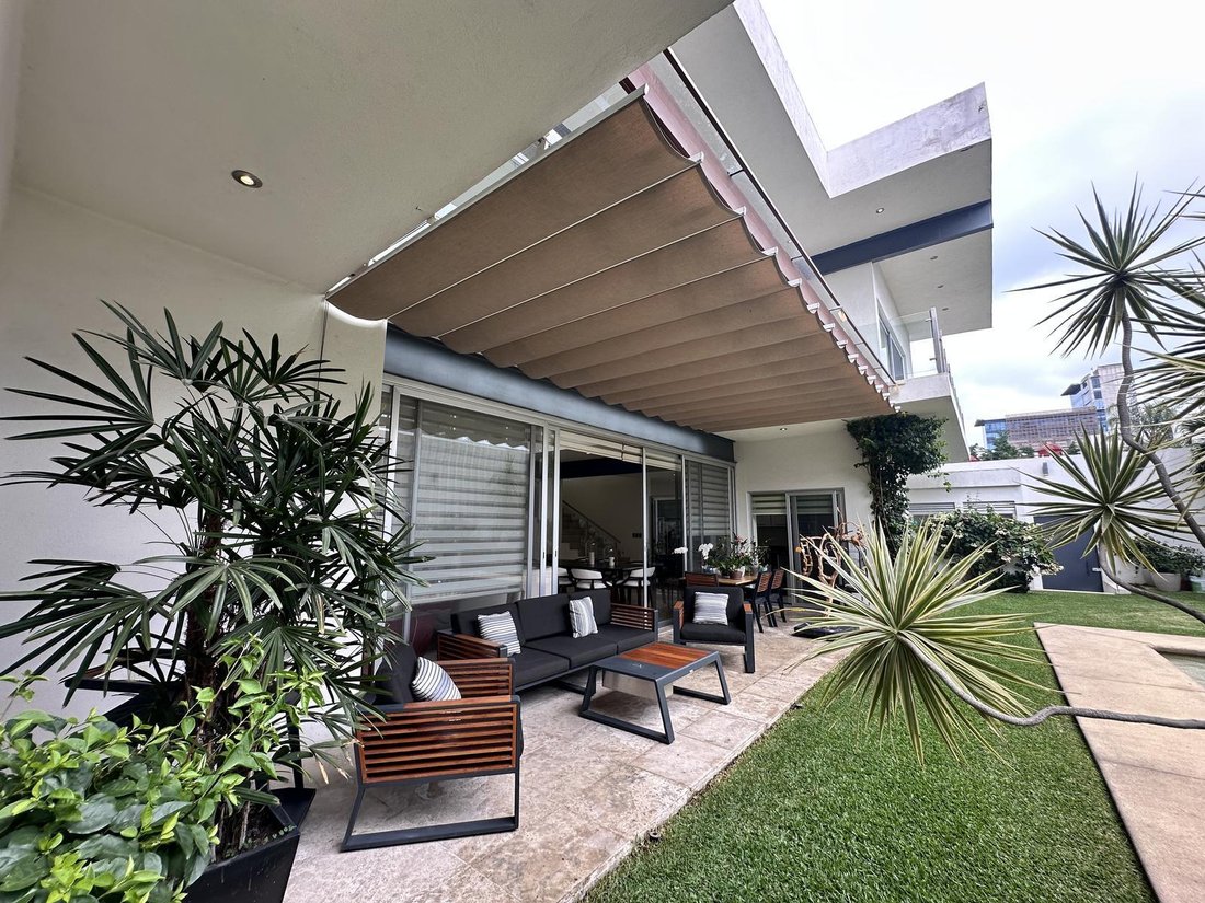 House in Cuernavaca, Morelos, Mexico 3 - 18042631