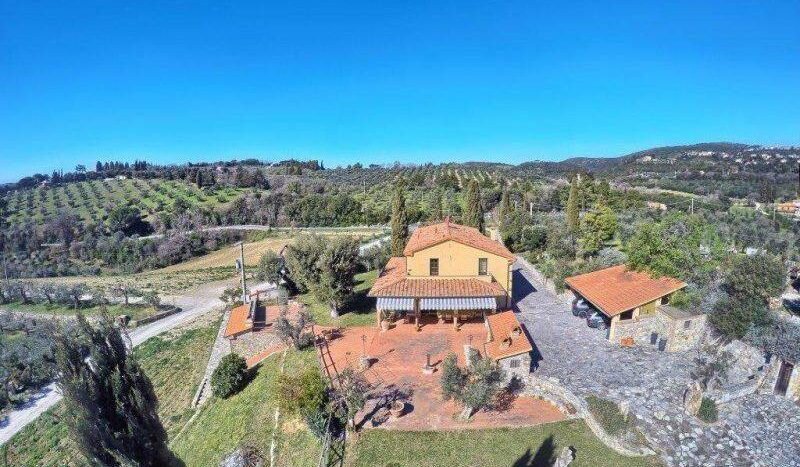 Country House in Venturina Terme, Campiglia Marittima, Tuscany 2 - 15907642