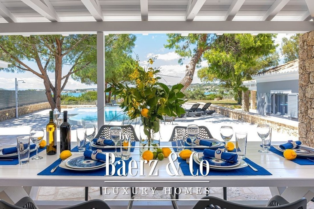 Villa in Koinotita Portoxeliou, Kranidi, Greece 5 - 14758494