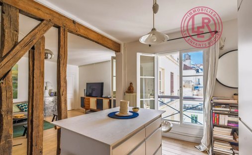 Appartement à Montorgueil-Saint Denis, Paris 2e Arrondissement, Paris 1