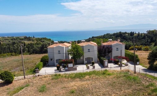 Villa a Elios-Proni, Peloponnese, Western Greece and the Ionian, Grecia 1