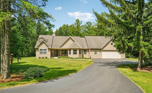 Haus in Franklin, Wisconsin, Vereinigte Staaten 1