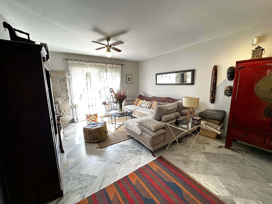 Townhouse in Marbella, Andalusia, Spain 1 - 18036180