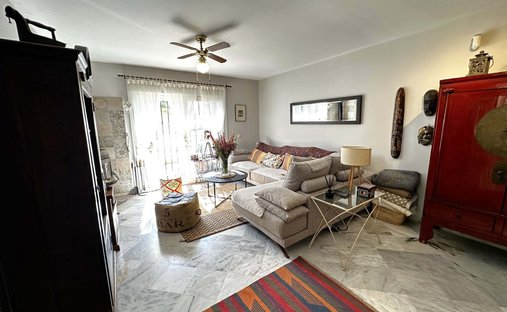 Townhouse in Marbella, Andalusia, Spain 1