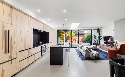 Appartement à Montréal, Québec, Canada 1