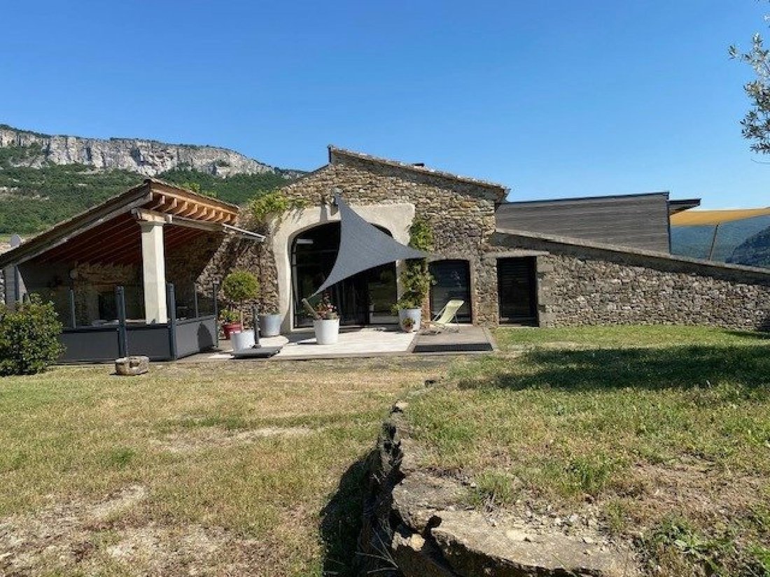 House in La Begude-de-Mazenc, Auvergne-Rhône-Alpes, France 2 - 18035702