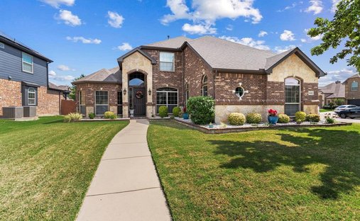 Maison à Fort Worth, Texas, États-Unis 1