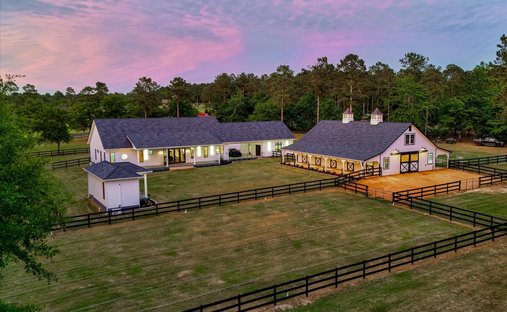 Casa en Aiken, Carolina del Sur, Estados Unidos 1