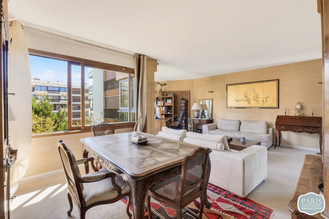 Apartment in Le Chesnay, Le Chesnay-Rocquencourt, France 2 - 18040959