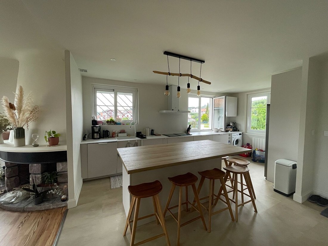 Apartment in Nord, Ciboure, France 4 - 18038978