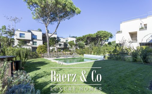 Apartment in Estoril, Cascais e Estoril, Lisbon 1