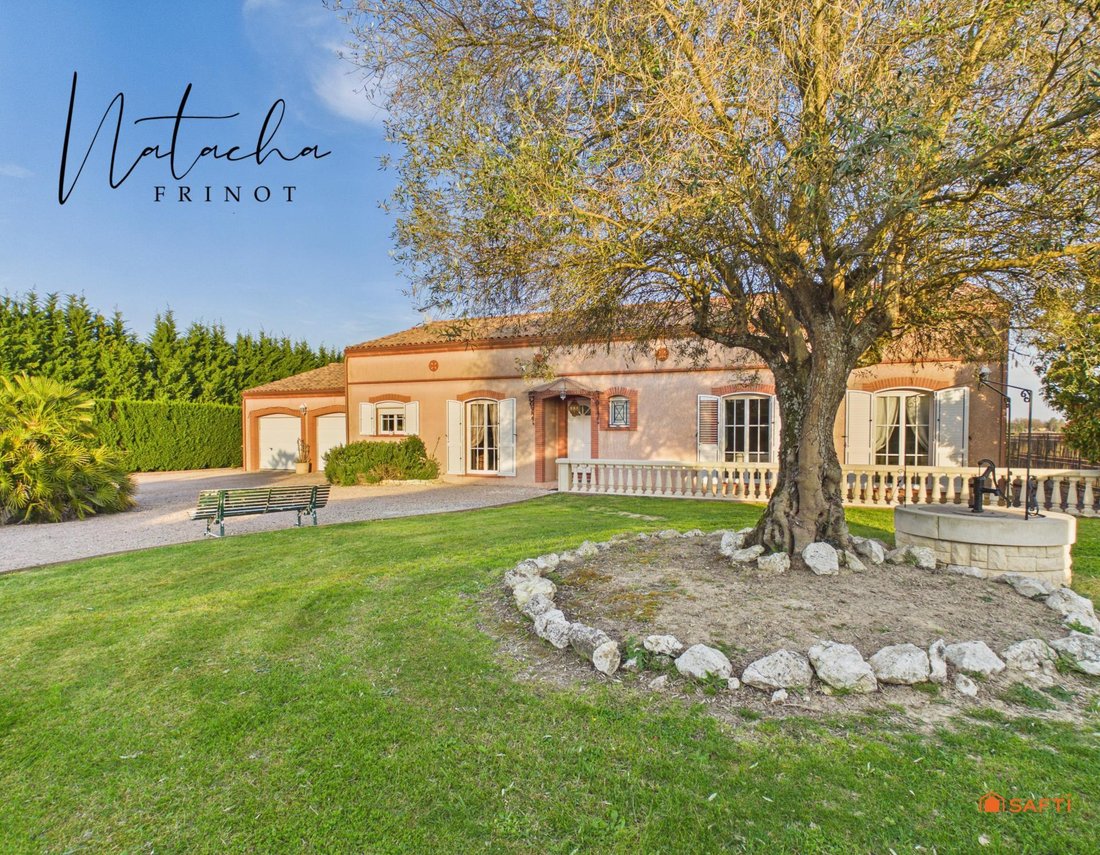 House in Fronton, Occitania, France 4 - 17742908