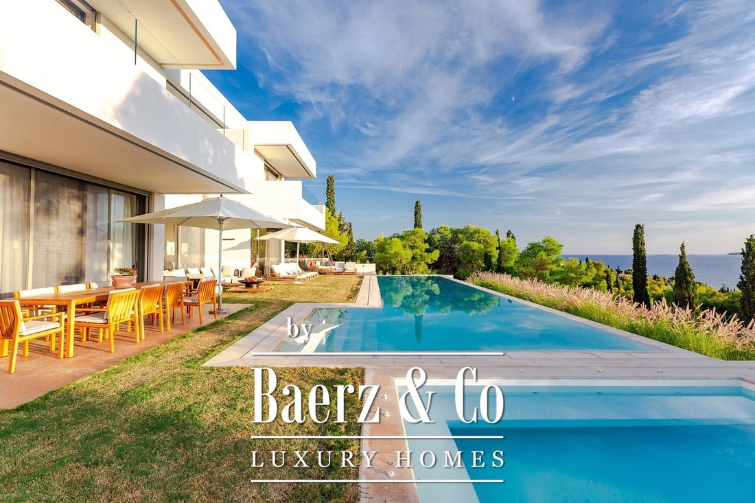 Villa in Koinotita Portoxeliou, Kranidi, Greece 4 - 16055598