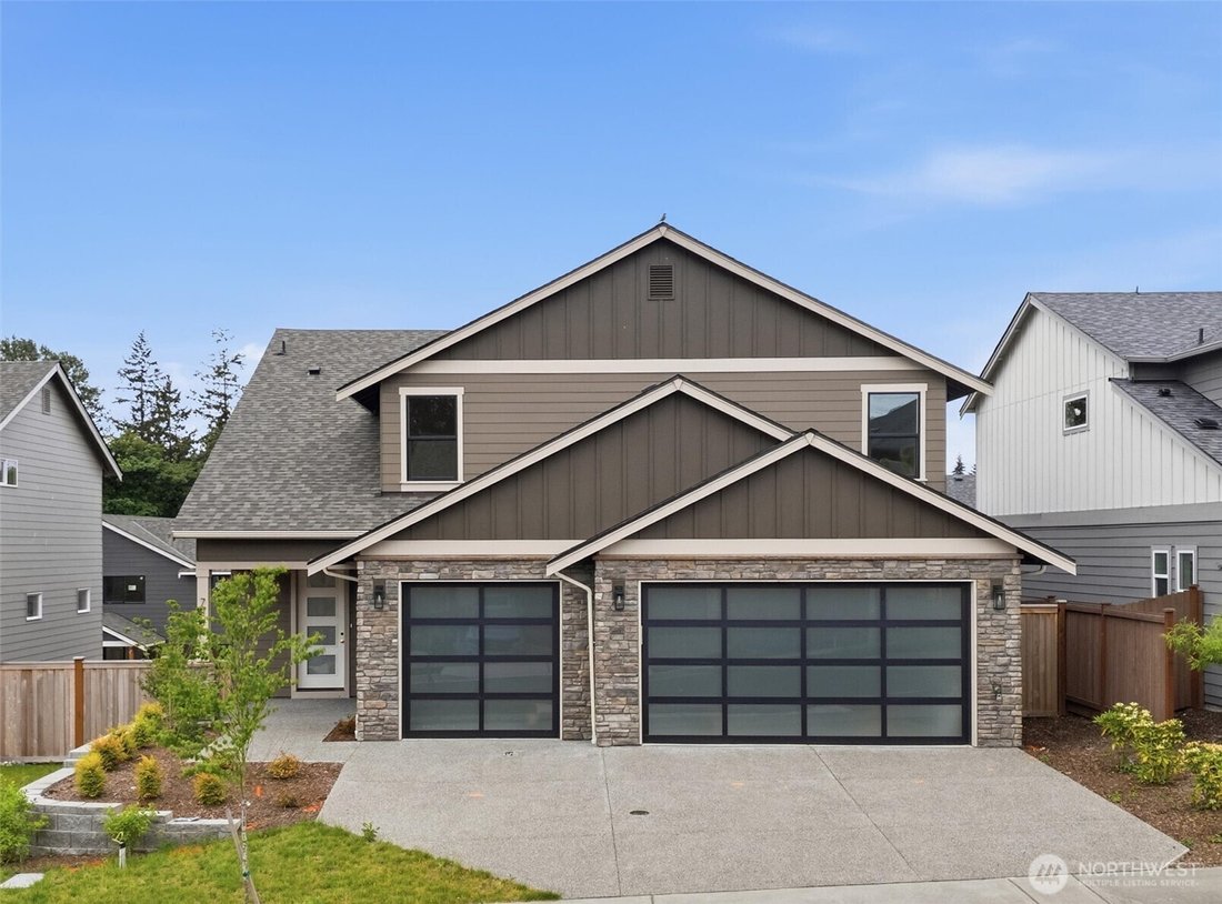 House in Snohomish, Washington, United States 2 - 18043689